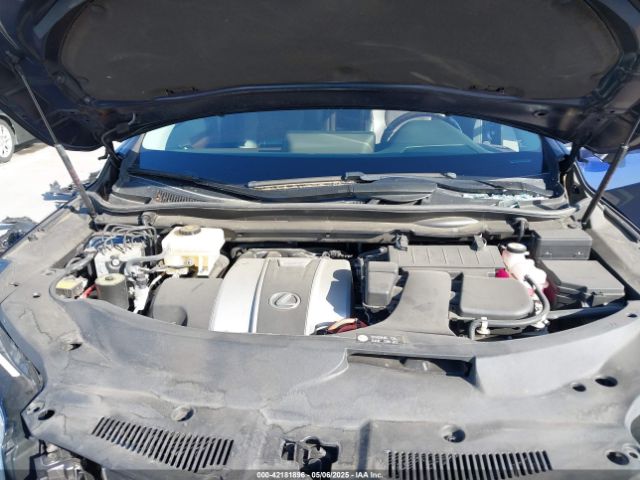 JTJDGKCA9K2007529 Lexus Rx 450hl Premium