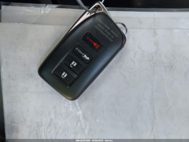 JTJDGKCA9K2007529 Lexus Rx 450hl Premium
