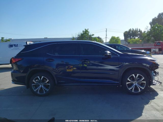 JTJDGKCA9K2007529 Lexus Rx 450hl Premium