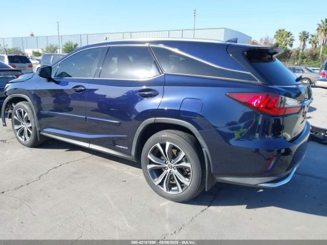 JTJDGKCA9K2007529 Lexus Rx 450hl Premium