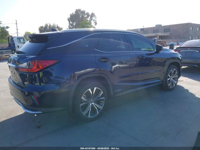 JTJDGKCA9K2007529 Lexus Rx 450hl Premium