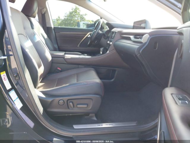 JTJDGKCA9K2007529 Lexus Rx 450hl Premium