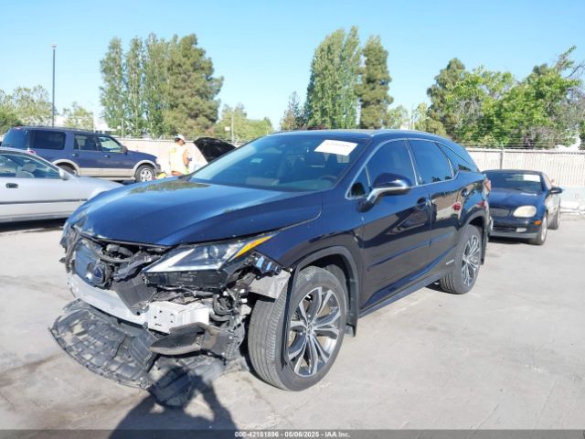 JTJDGKCA9K2007529 Lexus Rx 450hl Premium