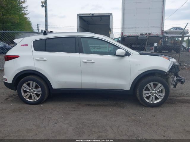 KNDPMCAC9K7590335 KIA Sportage Lx