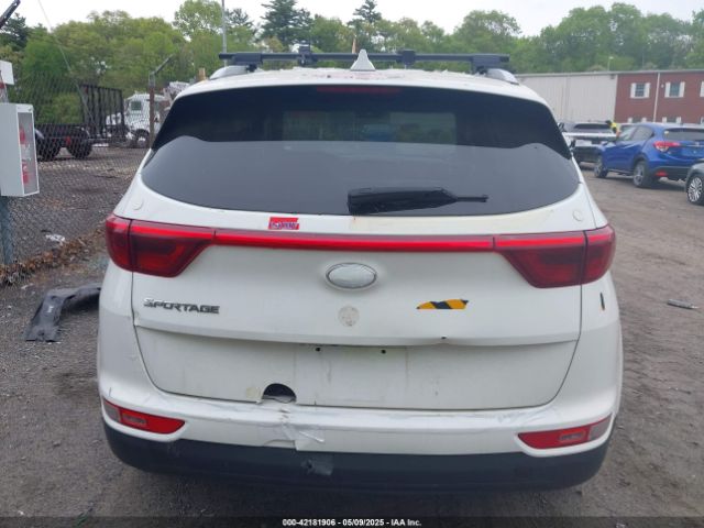 KNDPMCAC9K7590335 KIA Sportage Lx