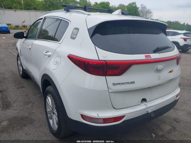 KNDPMCAC9K7590335 KIA Sportage Lx