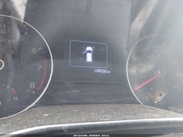 KNDPMCAC9K7590335 KIA Sportage Lx