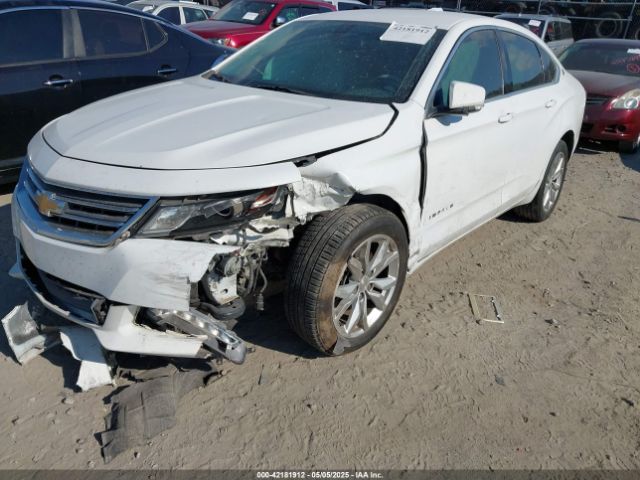 2018 CHEVROLET IMPALA 2G1105S3XJ9128383 Photo 1