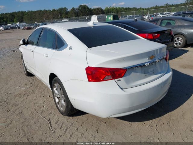 2018 CHEVROLET IMPALA 2G1105S3XJ9128383 Photo 2