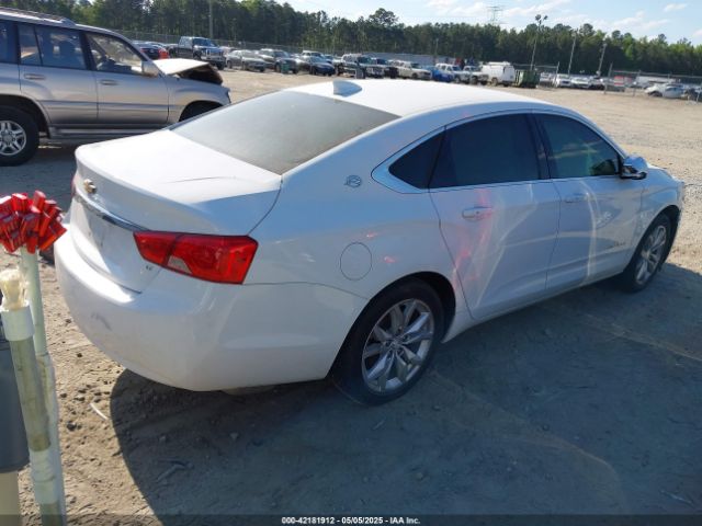 2018 CHEVROLET IMPALA 2G1105S3XJ9128383 Photo 3