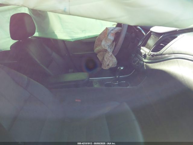 2018 CHEVROLET IMPALA 2G1105S3XJ9128383 Photo 4