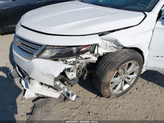 2018 CHEVROLET IMPALA 2G1105S3XJ9128383 Photo 5