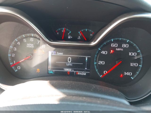 2018 CHEVROLET IMPALA 2G1105S3XJ9128383 Photo 6