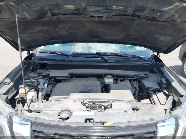 5N1DR2MM1HC651918 Nissan Pathfinder S