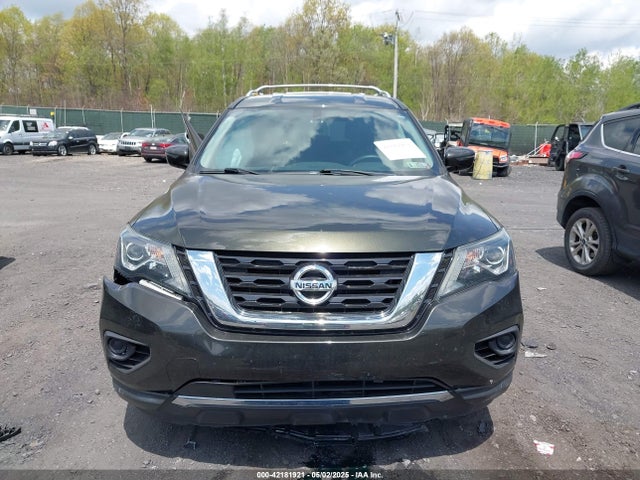 5N1DR2MM1HC651918 Nissan Pathfinder S