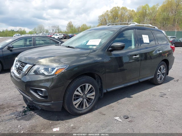 5N1DR2MM1HC651918 Nissan Pathfinder S