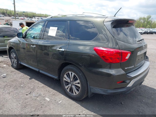 5N1DR2MM1HC651918 Nissan Pathfinder S