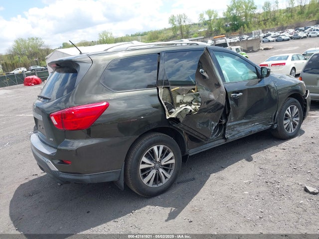 5N1DR2MM1HC651918 Nissan Pathfinder S