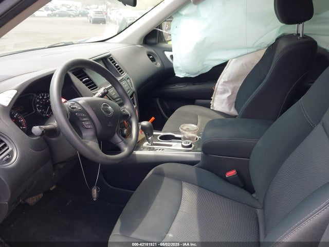 5N1DR2MM1HC651918 Nissan Pathfinder S