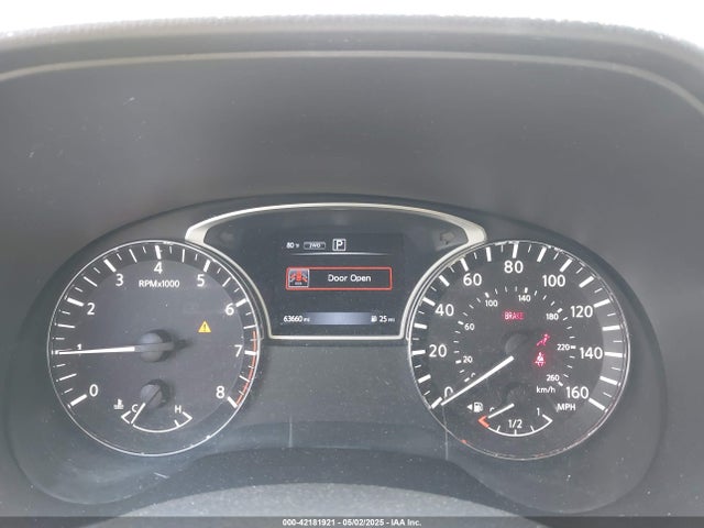 5N1DR2MM1HC651918 Nissan Pathfinder S