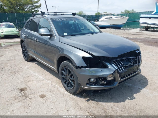 2015 AUDI Q5 WA1CFAFPXFA002261 Photo 0