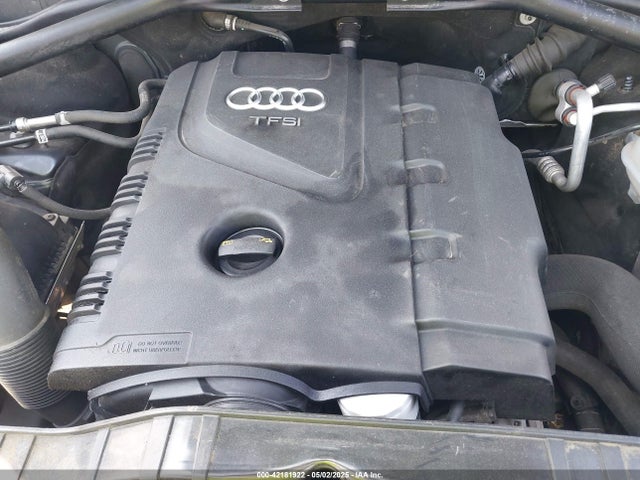 2015 AUDI Q5 WA1CFAFPXFA002261 Photo 9