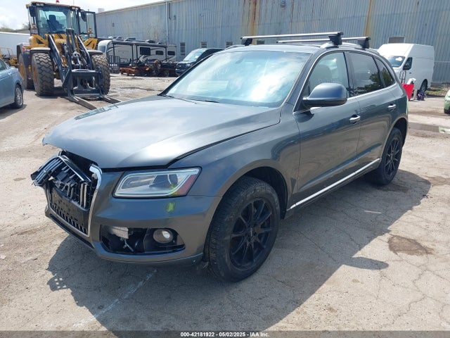 2015 AUDI Q5 WA1CFAFPXFA002261 Photo 1