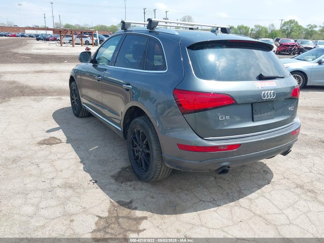 2015 AUDI Q5 WA1CFAFPXFA002261 Photo 2