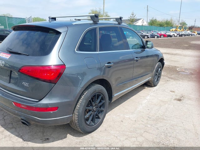 2015 AUDI Q5 WA1CFAFPXFA002261 Photo 3