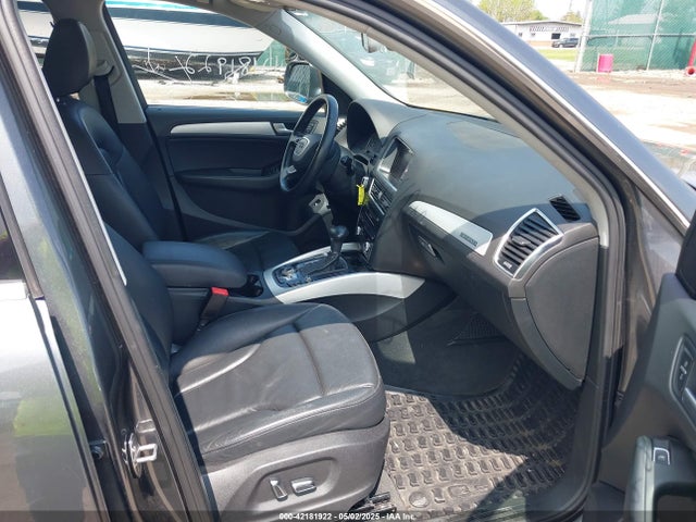 2015 AUDI Q5 WA1CFAFPXFA002261 Photo 4