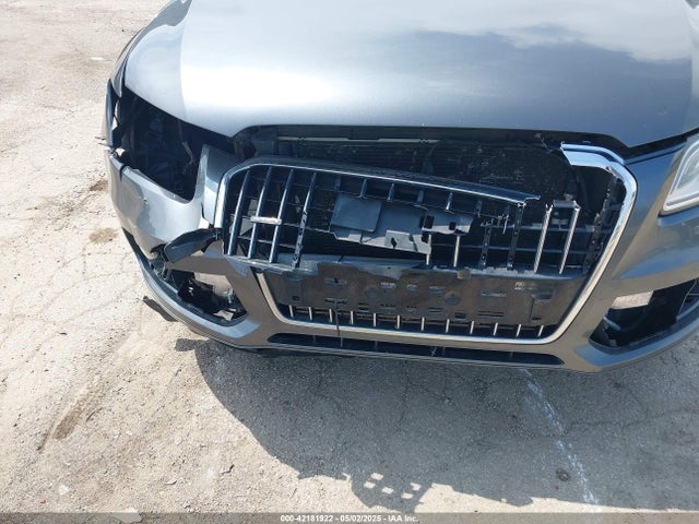 2015 AUDI Q5 WA1CFAFPXFA002261 Photo 5