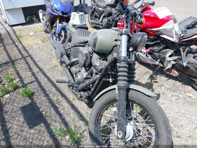 2021 HARLEY-DAVIDSON FXBBS 1HD1YYK21MB068472