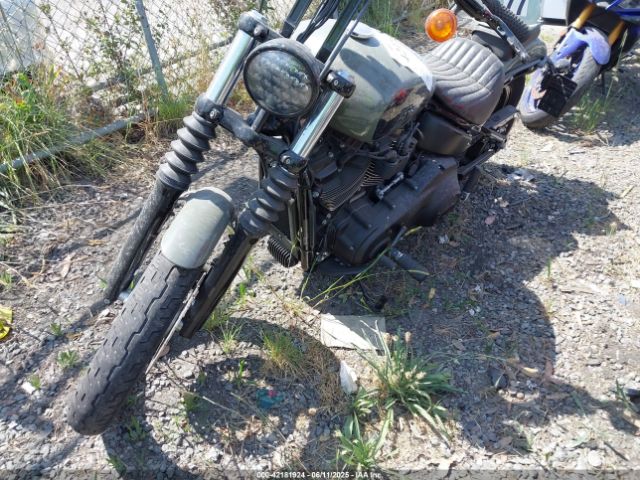 2021 HARLEY-DAVIDSON FXBBS 1HD1YYK21MB068472 Photo 1