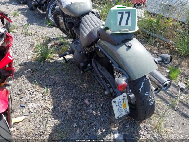 2021 HARLEY-DAVIDSON FXBBS 1HD1YYK21MB068472 Photo 2