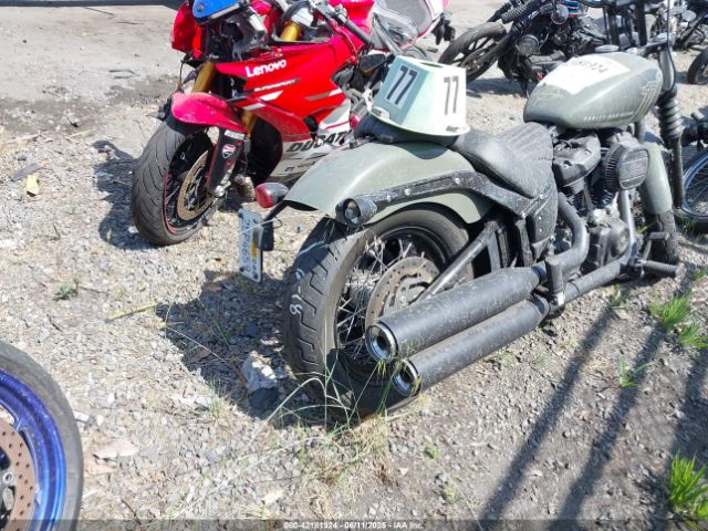 2021 HARLEY-DAVIDSON FXBBS 1HD1YYK21MB068472 Photo 3