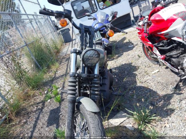 2021 HARLEY-DAVIDSON FXBBS 1HD1YYK21MB068472 Photo 4