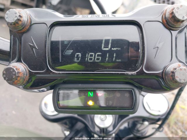 2021 HARLEY-DAVIDSON FXBBS 1HD1YYK21MB068472 Photo 6