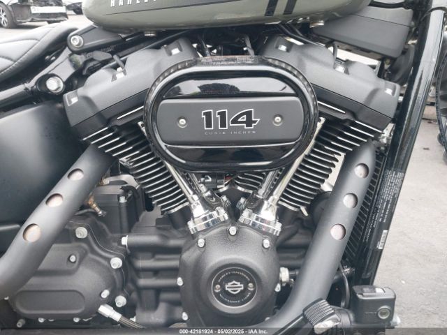 2021 HARLEY-DAVIDSON FXBBS 1HD1YYK21MB068472 Photo 7