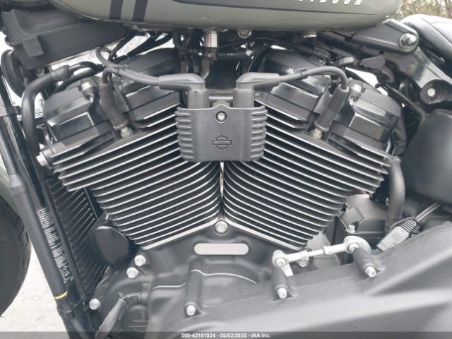 2021 HARLEY-DAVIDSON FXBBS 1HD1YYK21MB068472 Photo 8