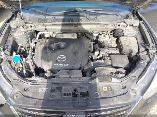 JM3KE4CY6G0682516 Mazda Cx-5 Touring