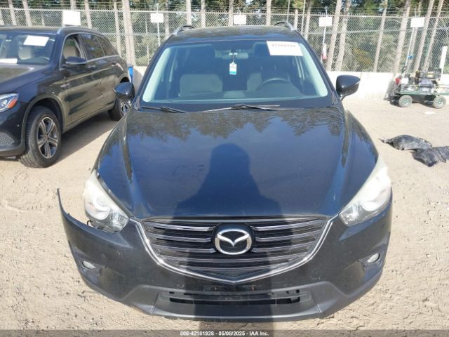 JM3KE4CY6G0682516 Mazda Cx-5 Touring