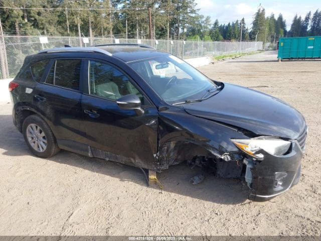 JM3KE4CY6G0682516 Mazda Cx-5 Touring