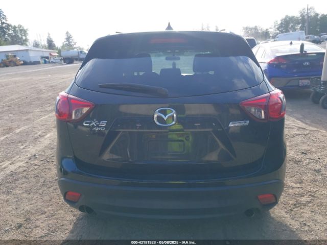 JM3KE4CY6G0682516 Mazda Cx-5 Touring