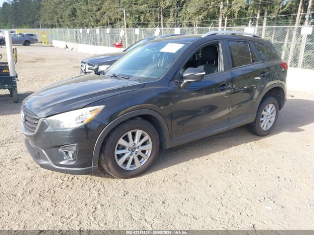JM3KE4CY6G0682516 Mazda Cx-5 Touring