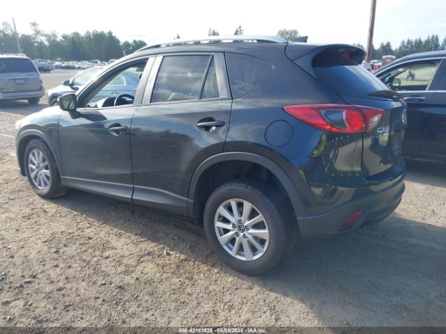 JM3KE4CY6G0682516 Mazda Cx-5 Touring