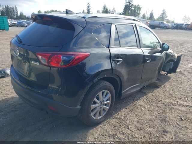 JM3KE4CY6G0682516 Mazda Cx-5 Touring