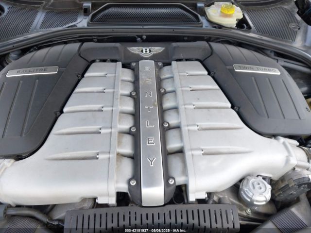 2008 BENTLEY CONTINENTAL GTC SCBDR33W58C053248 Photo 9