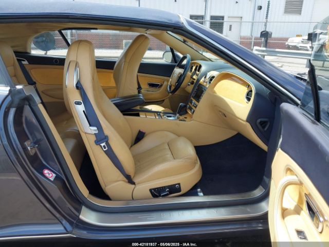 2008 BENTLEY CONTINENTAL GTC SCBDR33W58C053248 Photo 4