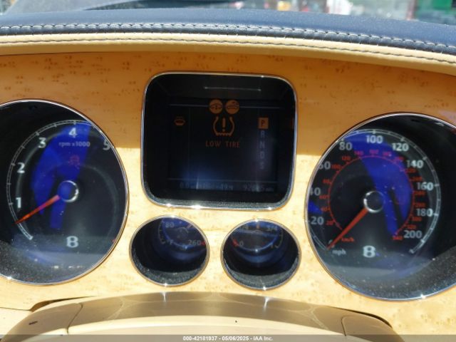 2008 BENTLEY CONTINENTAL GTC SCBDR33W58C053248 Photo 6