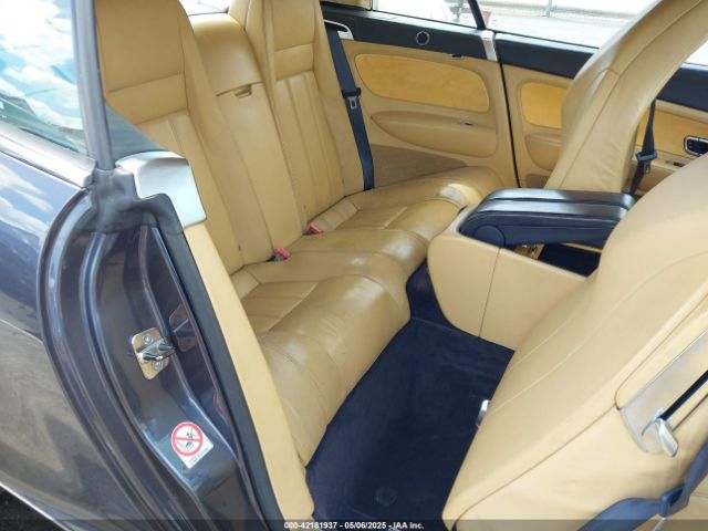 2008 BENTLEY CONTINENTAL GTC SCBDR33W58C053248 Photo 7